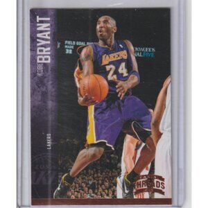 Kobe Bryant 2012-13 Panini Threads # 64 HOF Lakers